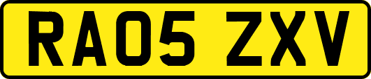 RA05ZXV