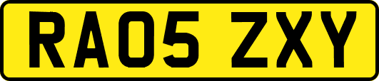 RA05ZXY