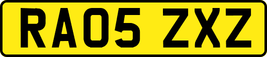 RA05ZXZ
