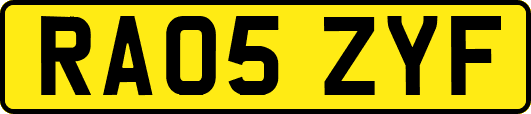 RA05ZYF