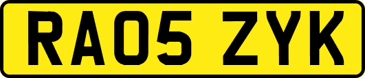 RA05ZYK
