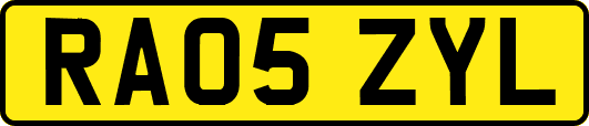 RA05ZYL