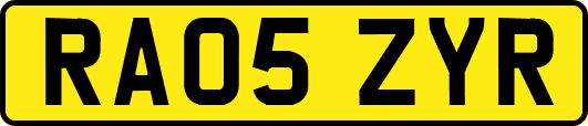 RA05ZYR