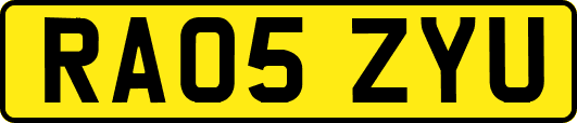 RA05ZYU