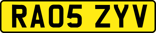 RA05ZYV