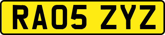 RA05ZYZ