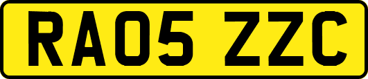 RA05ZZC