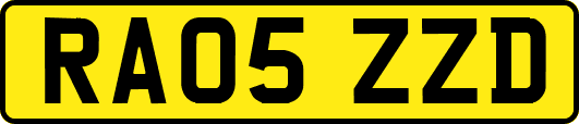 RA05ZZD