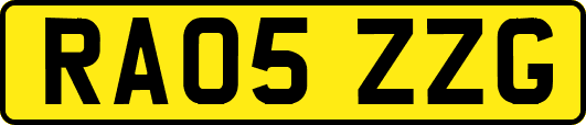 RA05ZZG