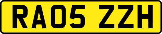 RA05ZZH