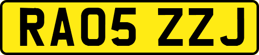 RA05ZZJ