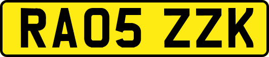 RA05ZZK