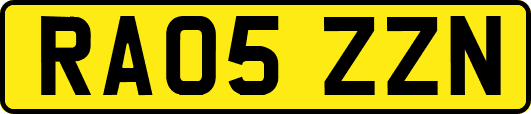 RA05ZZN