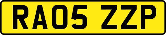 RA05ZZP