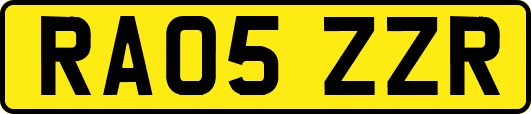 RA05ZZR