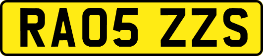 RA05ZZS