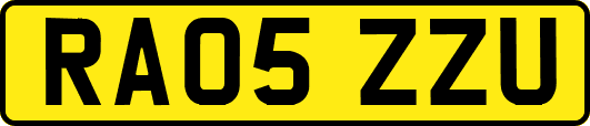RA05ZZU