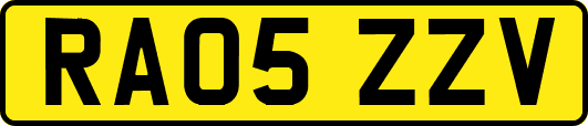RA05ZZV