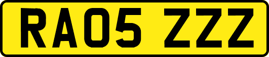 RA05ZZZ