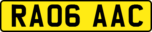 RA06AAC