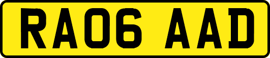 RA06AAD
