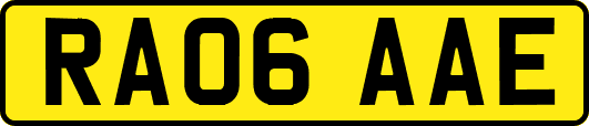 RA06AAE