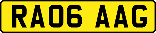 RA06AAG