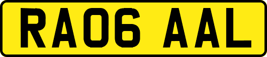 RA06AAL
