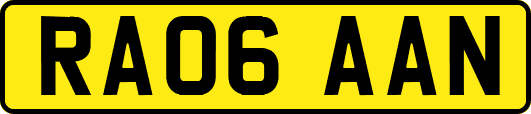 RA06AAN