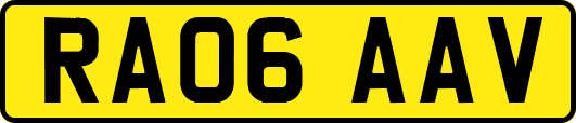 RA06AAV