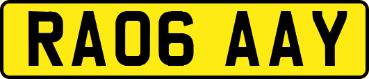 RA06AAY