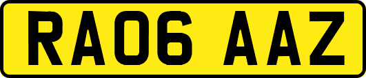 RA06AAZ