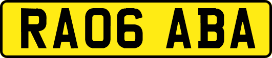 RA06ABA