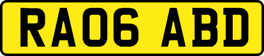 RA06ABD