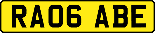 RA06ABE
