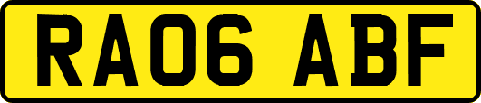 RA06ABF
