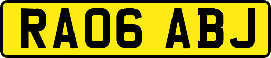 RA06ABJ