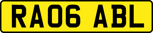 RA06ABL