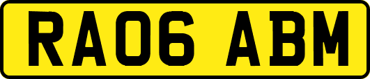 RA06ABM