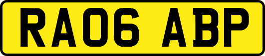 RA06ABP