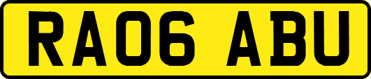 RA06ABU