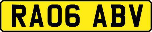 RA06ABV