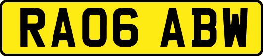 RA06ABW