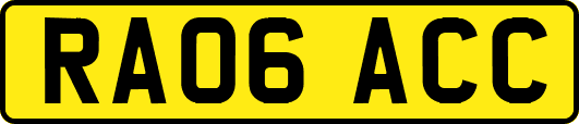 RA06ACC