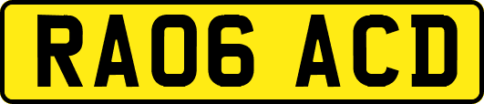 RA06ACD