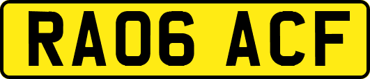 RA06ACF