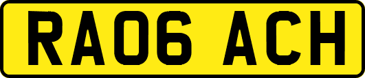 RA06ACH