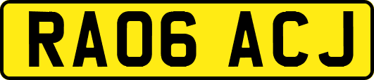 RA06ACJ
