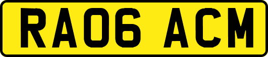 RA06ACM