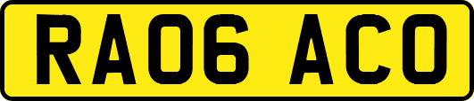 RA06ACO